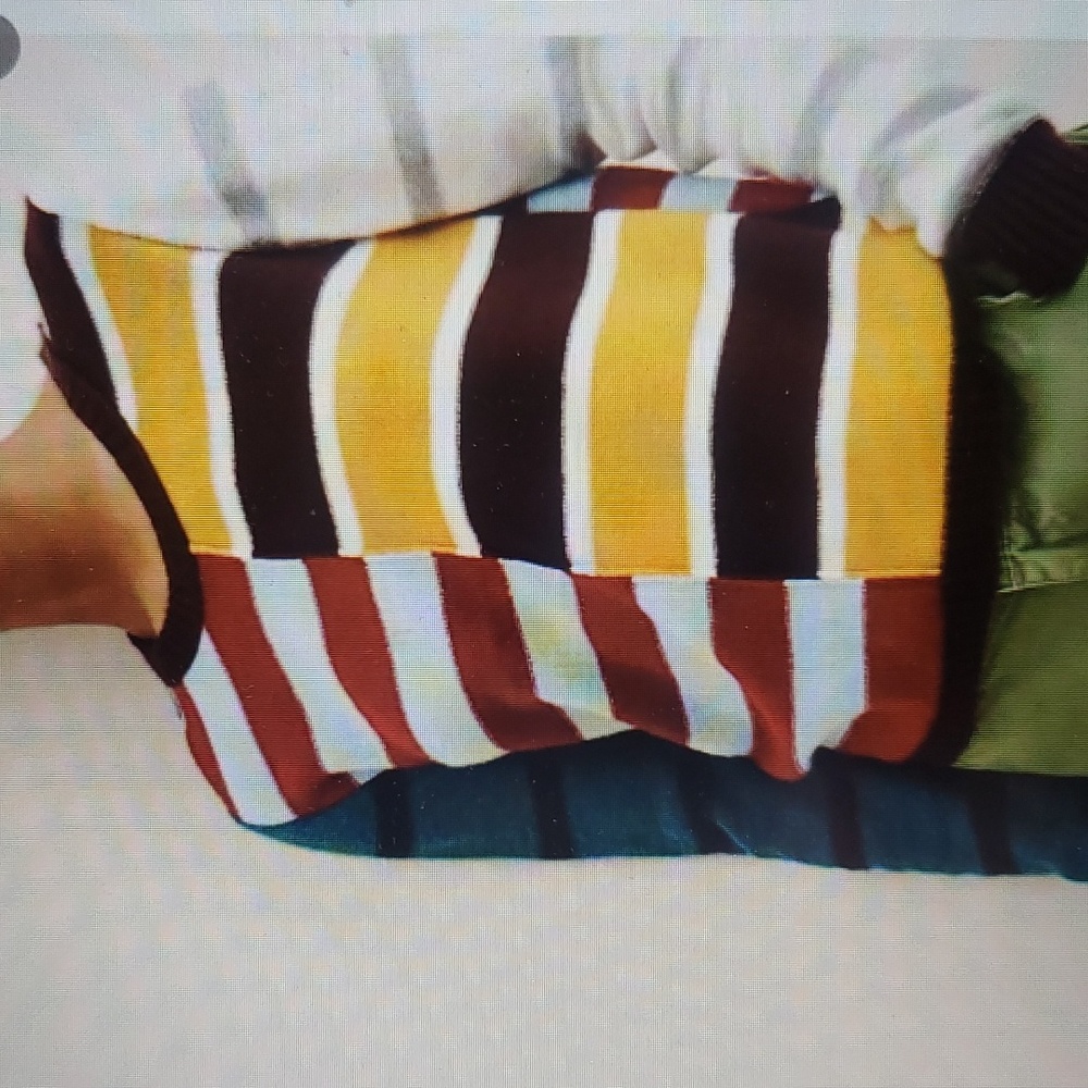 Anthropologie Vigoss NWOT Colorblock Sweater